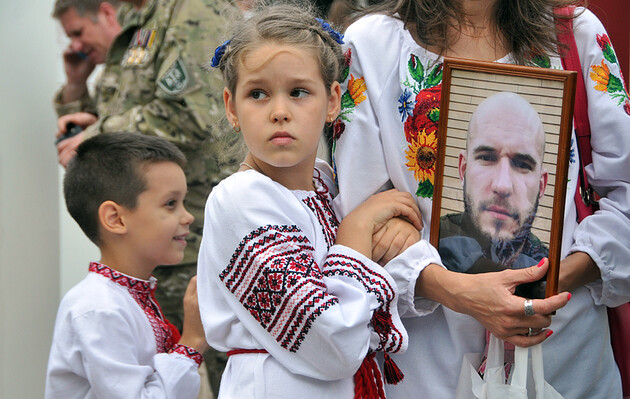 Пропавшими без вести считают почти 70 украинских военных