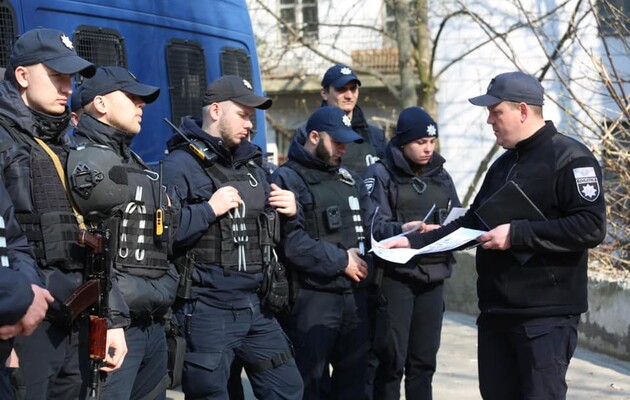 Другий тур в Чернівцях: поліція відкрила дві кримінальні справи 