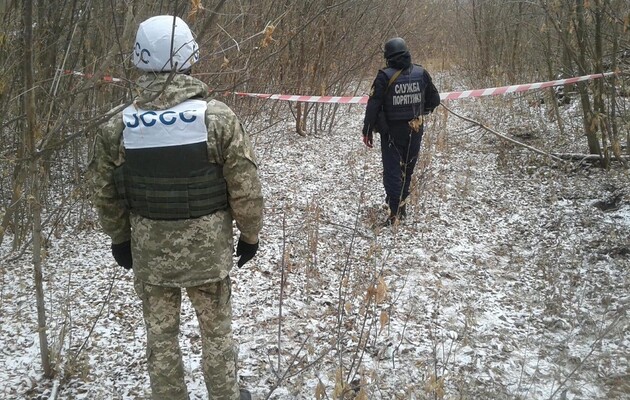 Украинские саперы обезвредили почти полторы сотни снарядов и мин за сутки в зоне ООС