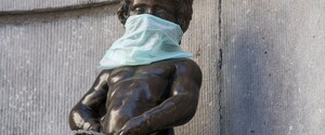 В Бельгии уровень заболеваемости COVID-19 значительно снизился 