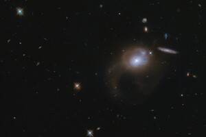 «Хаббл» зробив знімок «космічної країни чудес» 