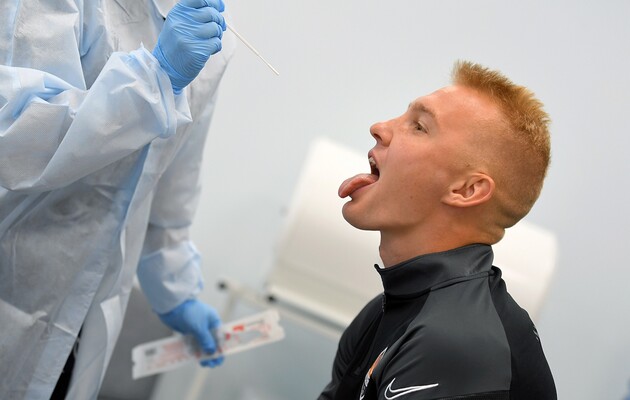 Тесты показали отрицательные результаты