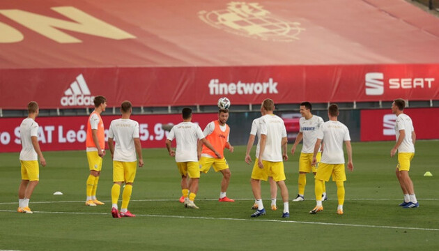 УАФ отримала від УЄФА мотиваційну частину рішення по технічній поразці збірної України 