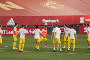 УАФ отримала від УЄФА мотиваційну частину рішення по технічній поразці збірної України 
