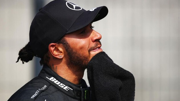 Хэмилтон уже стал чемпионом в этом сезоне