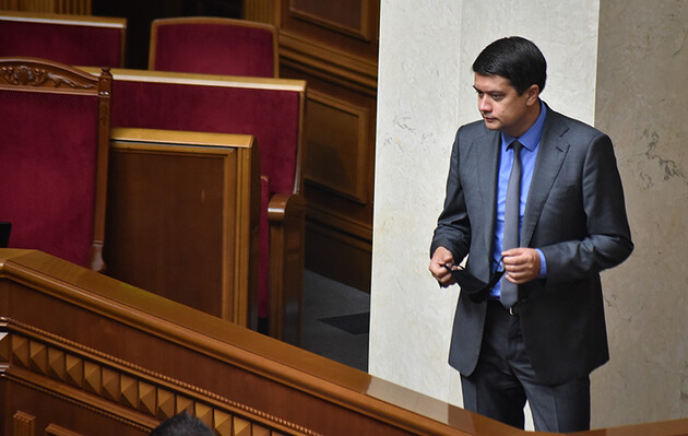 Разумков доручив профільному комітету Ради напрацювати законопроект щодо регулювання діяльності ФОПів