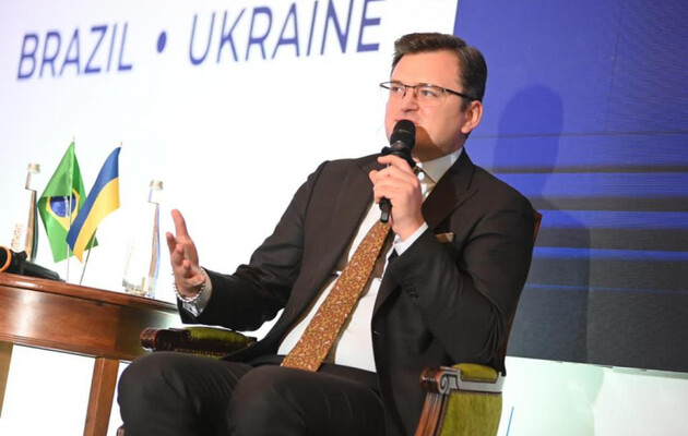 МЗС: Болсонару планує відвідати Україну в 2021 році