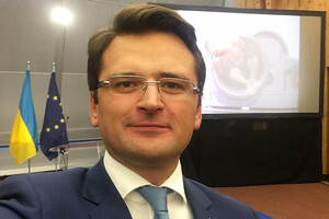 Україна виступає за створення в ЄС посади спецпредставника по Криму - Кулеба 