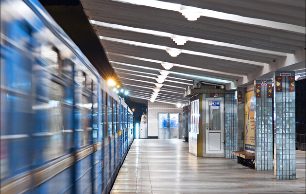 Роботу підземки в Україні після карантину відновили 25 травня