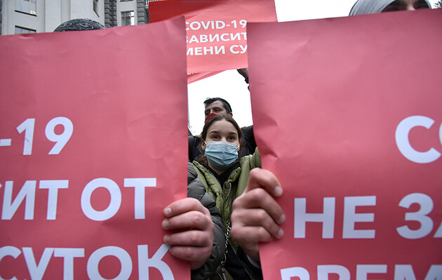  Карантин "выходного дня" оказался неэффективным