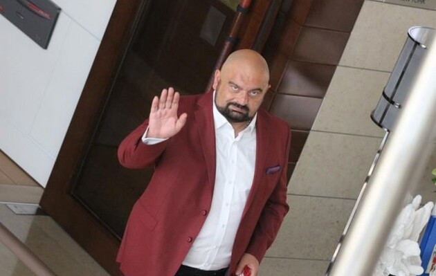 Эпизод, в котором в качестве подозреваемого фигурирует Злочевский, выделили в отдельное производство