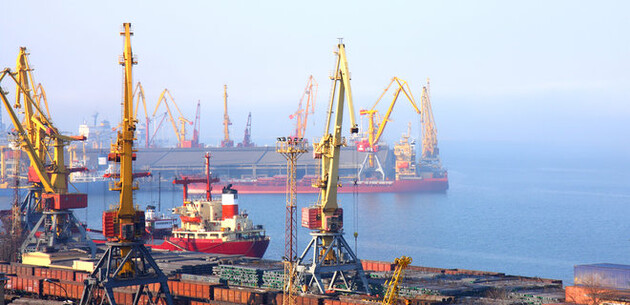 Госаудитслужба рекомендует ликвидировать Николаевский морской порт