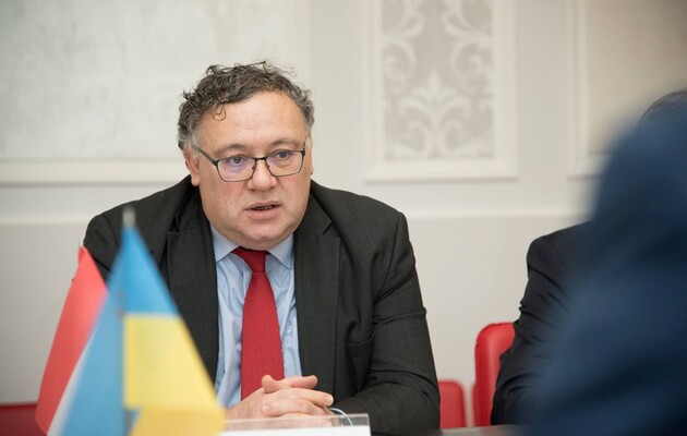 МИД Украины вызвал посла Венгрии Иштвана Ийдярто