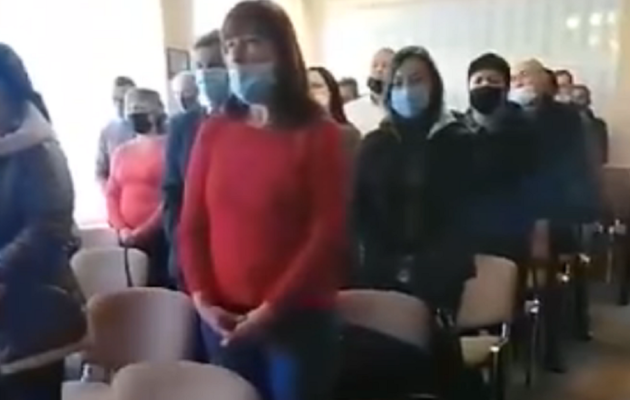 СБУ проводит проверку