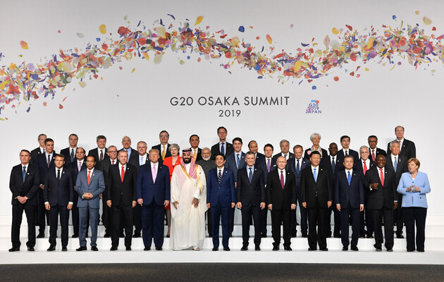 У наступному році саміт G20 пройде в Римі 