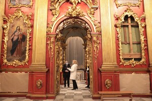 Вперше за 5 років: у Києві для відвідувачів відкриють Андріївську церкву 