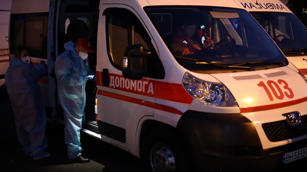 У Києві за добу коронавірусом захворіло 1 735 осіб, а одужало 511 