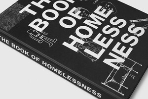 Лондонская благотворительная организация выпустила первый в мире графический роман о бездомных