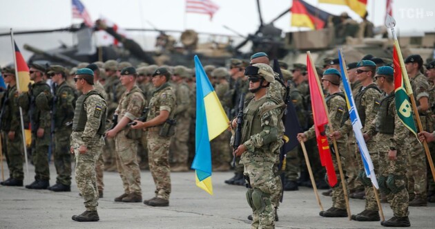 Україна розраховує на збільшення кількості навчань НАТО - МЗС 
