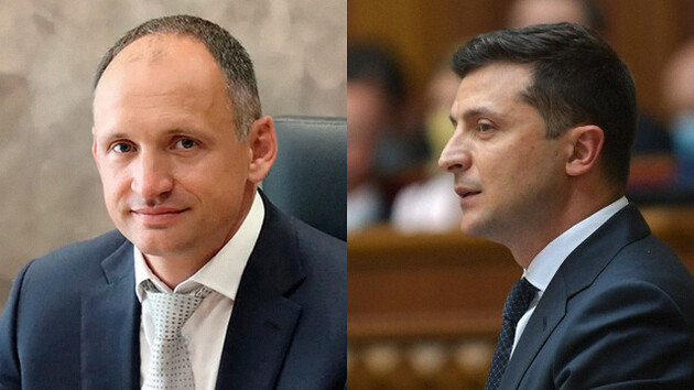 Советник Ермака отрицает, что Зеленский решил защищать Татарова от НАБУ