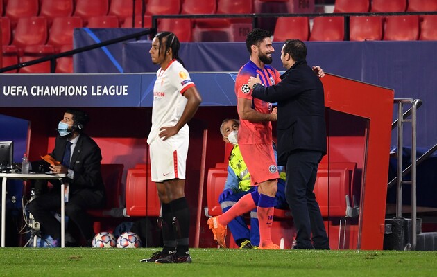 Жиру сделал покер