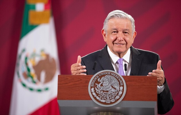 Президент Мексики виступив проти локдауна 