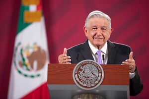 Президент Мексики виступив проти локдауна 