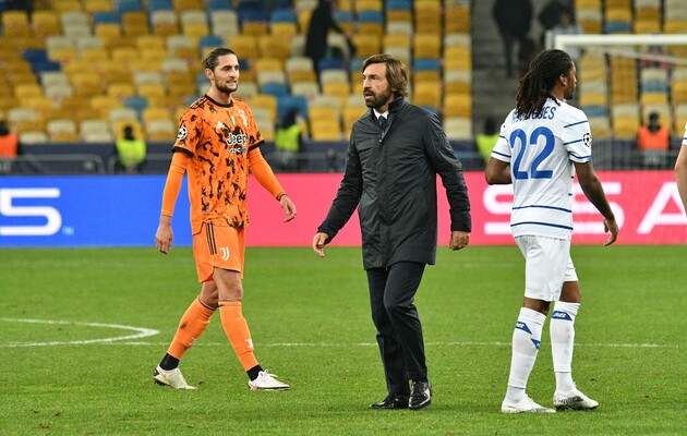  "Динамо" було розгромлено в Турині