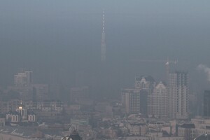 Київ у двадцятці міст з найбруднішим повітрям 