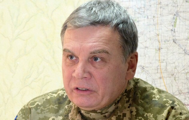 Таран заявил о готовности Украины увеличить национальный вклад в операции под руководством НАТО