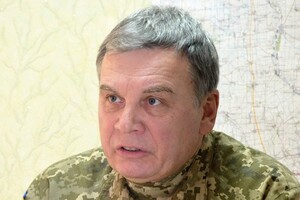 Таран заявив про готовність України збільшити національний внесок в операції під проводом НАТО 