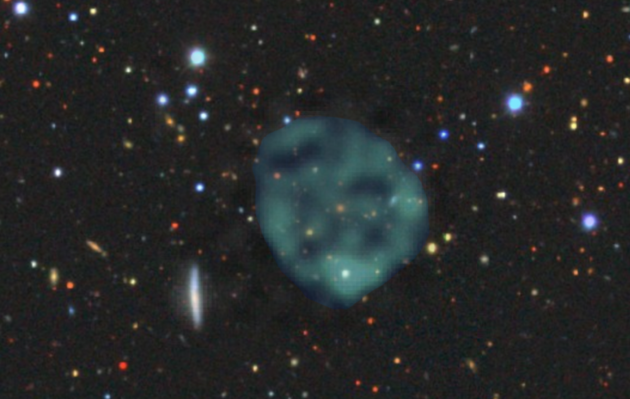 Чим можуть бути "дивні радіокола", вчені поки не знають