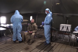 В українській армії зафіксували чергову смерть від коронавірусу 