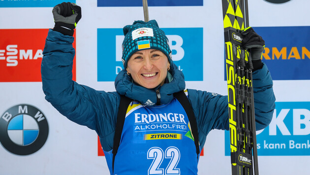 Валентина Семеренко вошла в топ-10