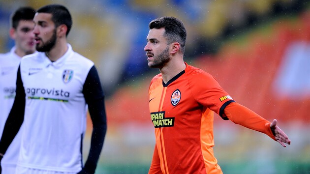 Мораес получил прямую красную в матче с "Александрией"