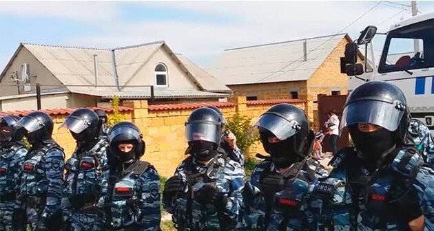 ФСБ России: На границе с Украиной произошла перестрелка, один человек умер 