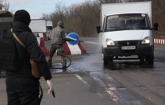  У штабі нагадали правила перетину лінії розмежування на українських КПВВ