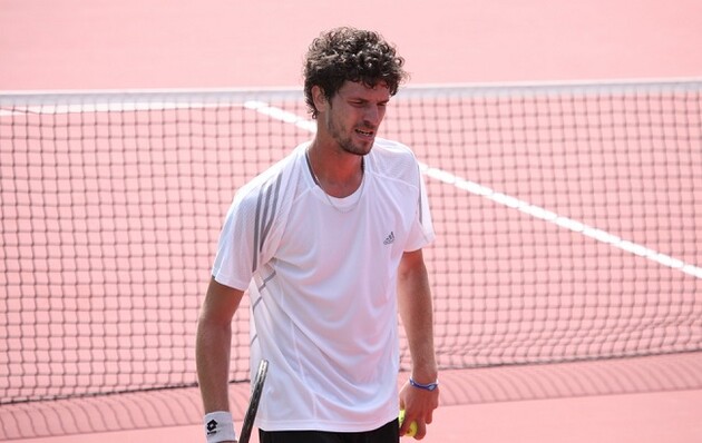 Личный рекорд Поплавского в рейтинге АТР – 440-е место