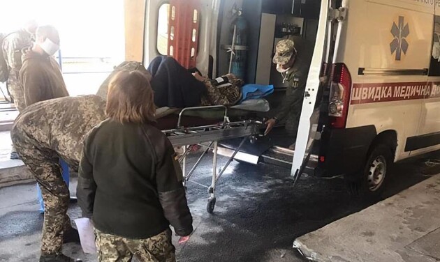 В украинской армии за сутки сразу две смерти от коронавируса