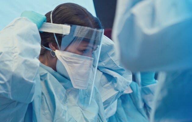 В Украине более 11 тысяч новых случаев коронавируса
