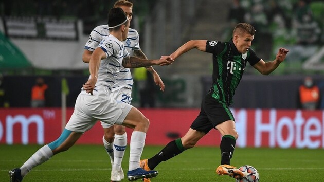 "Динамо" і "Ференцварош" претендують на путівку до Ліги Європи