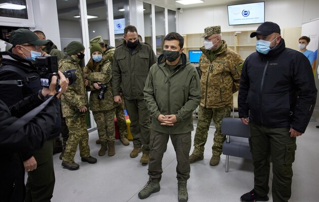 Зеленский пообещал не экономить на армии: что об этом «говорит» военный бюджет-2021 