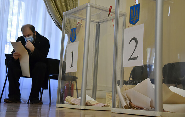 В ОПОРІ назвали явку на виборах мера Кривого Рогу станом на 16:00 