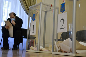 В ОПОРЕ назвали явку на выборах мэра Кривого Рога по состоянию на 16:00