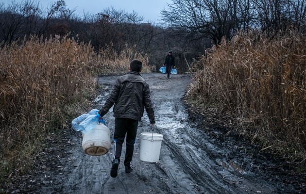 Оккупанты Крыма бурят скважины для водоснабжения полуострова, экология под угрозой