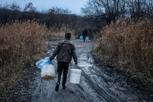 Оккупанты Крыма бурят скважины для водоснабжения полуострова, экология под угрозой