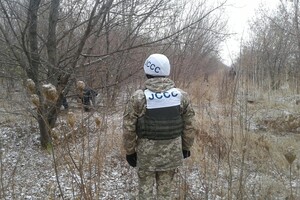 Українські сапери знешкодили майже сотню снарядів і мін у зоні ООС за добу 