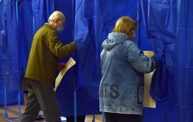 Другий тур виборів мера Кривого Рогу проігнорували дві третини виборців 