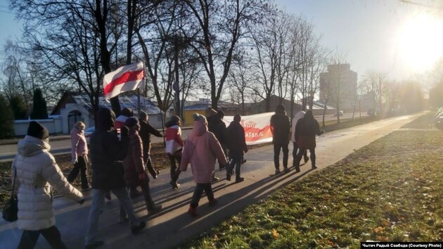 В Беларуси задержали более 300 участников воскресных протестов
