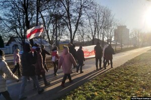 У Білорусі затримали понад 300 учасників недільних протестів 